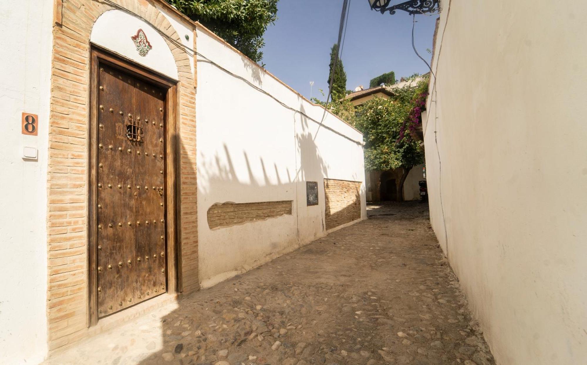 Vila La Perla Del Oriente Granada Exteriér fotografie