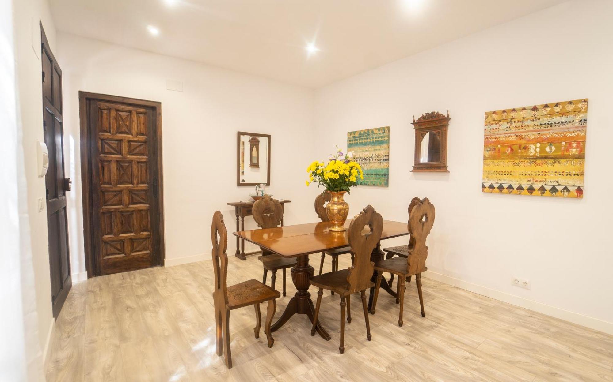 Vila La Perla Del Oriente Granada Exteriér fotografie