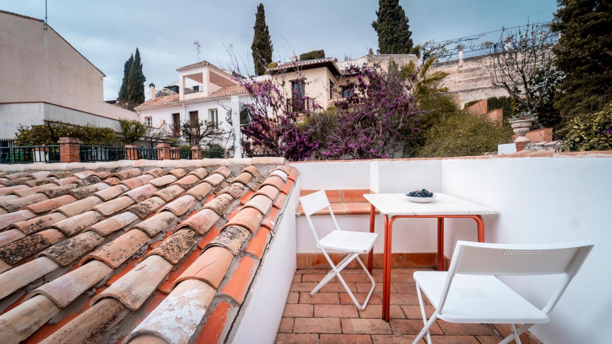 Vila La Perla Del Oriente Granada Exteriér fotografie