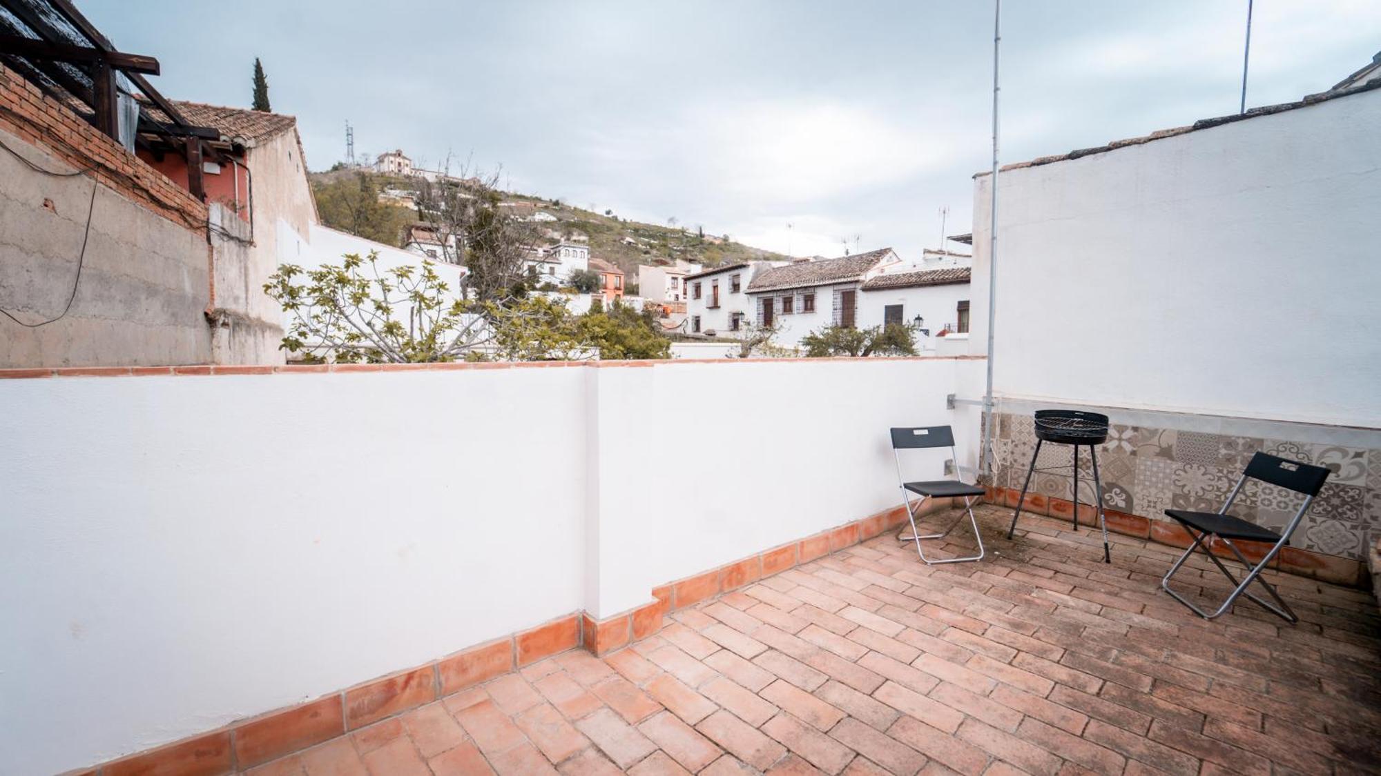 Vila La Perla Del Oriente Granada Exteriér fotografie