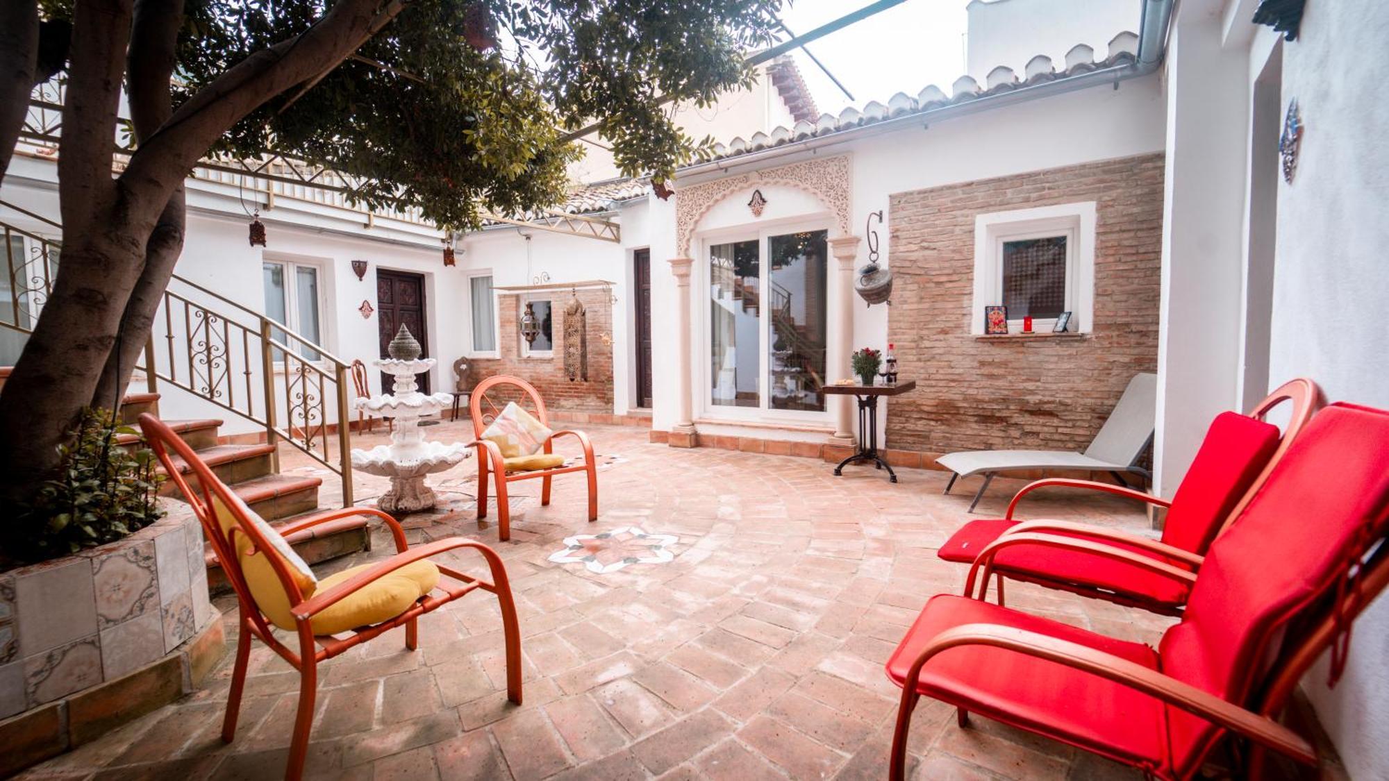 Vila La Perla Del Oriente Granada Exteriér fotografie