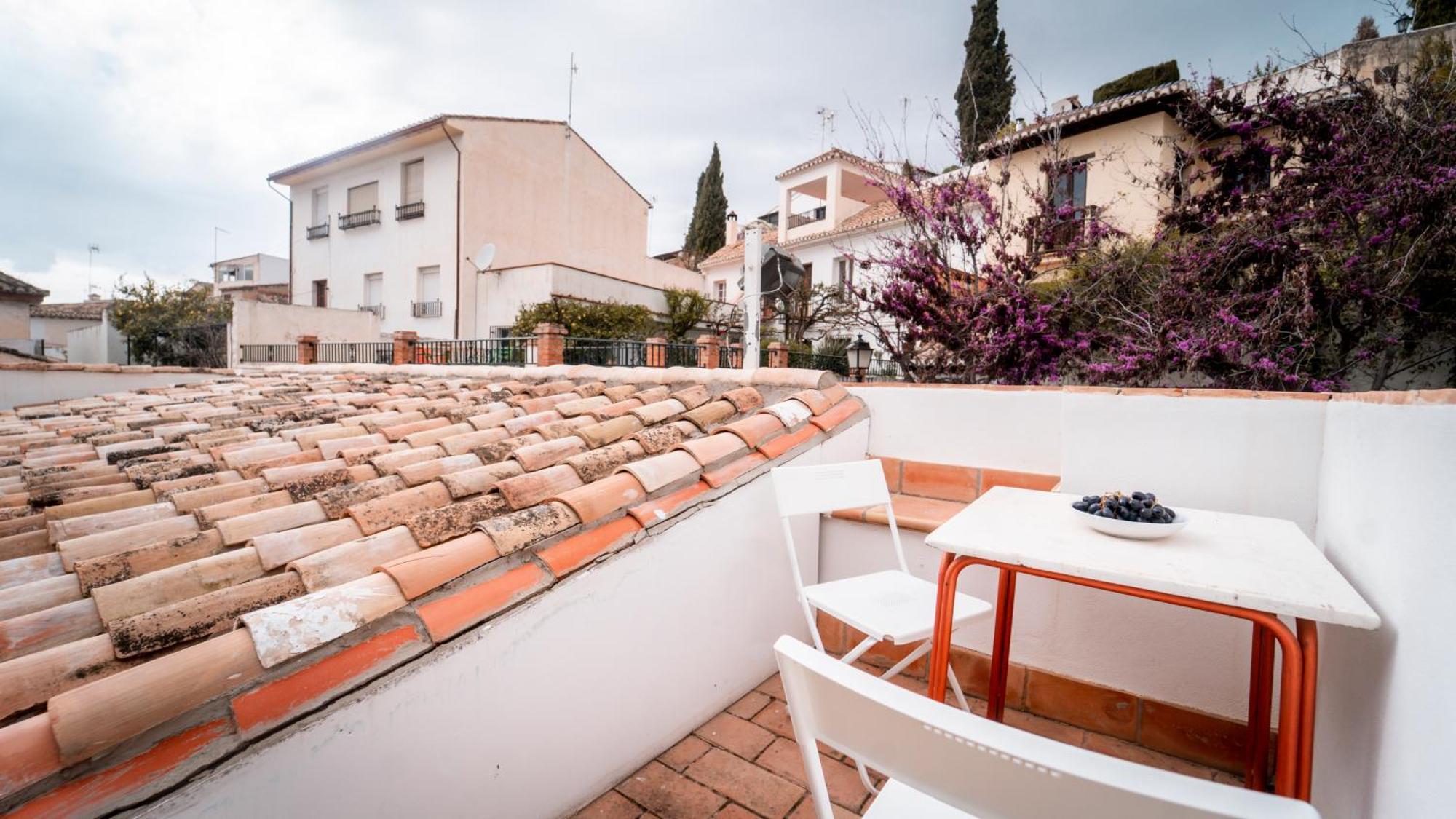 Vila La Perla Del Oriente Granada Exteriér fotografie
