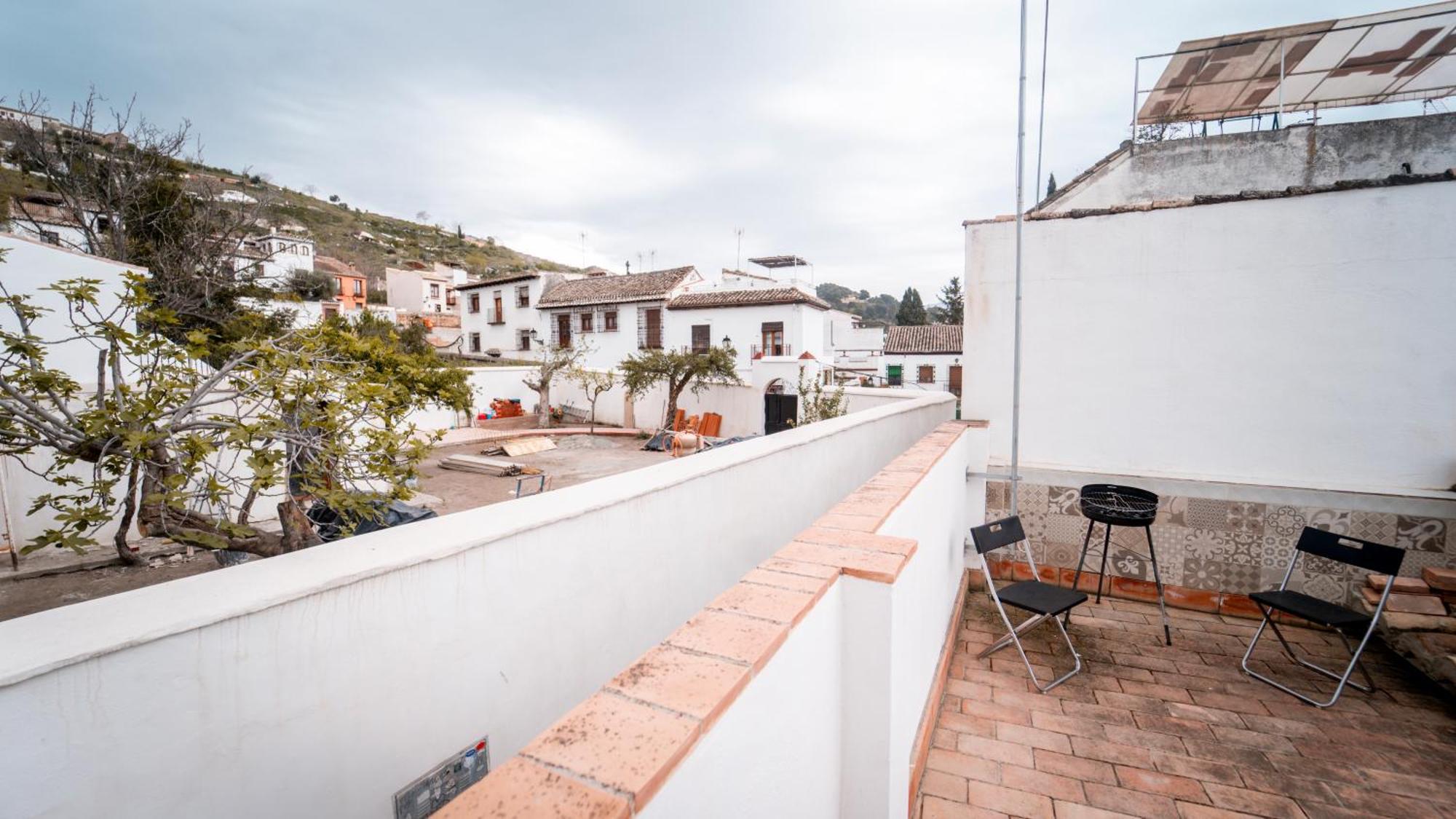 Vila La Perla Del Oriente Granada Exteriér fotografie